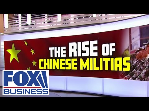 Is China building secret ‘corporate militia’? [Video]