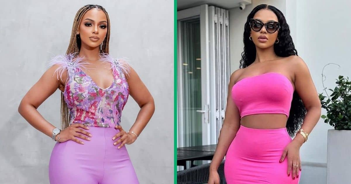 Mihlali Ndamase Hits the Gym in Boxing Drill Video, Mzansi Impressed: Mihlali Is Hot, No Cap