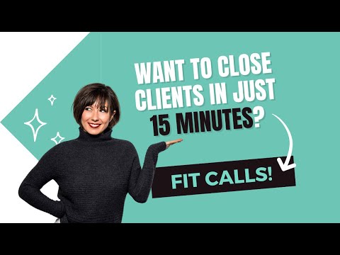 How to Turn FREE Calls into FIT calls as a 1-2 Person Branding Agency! [Video]