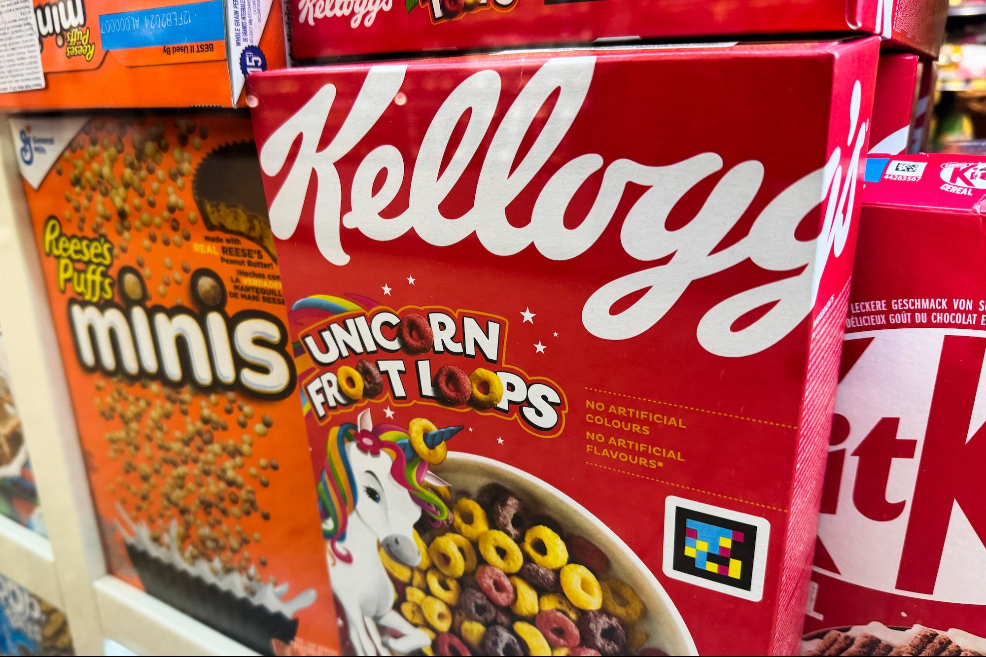 Kellogg’s CEO Suggests Eating Cereal as Dinner to Save Money [Video]