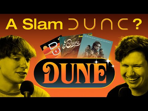 Designers Dissect The Graphic Design of DUNE [Video]