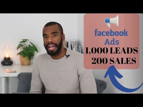 Facebook Ads For Beginners | The Complete Beginners Guide To Facebook Ads Marketing For Businesses [Video]