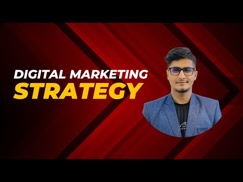 Digital Marketing Strategy For New Business 2024! [Video]