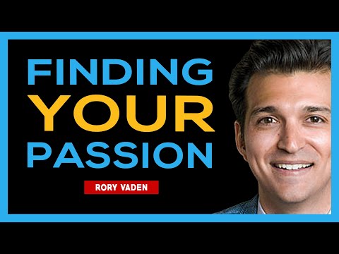 “HOW TO FIND YOUR PASSION” | Focus On Purpose | Reason Your Here | Perfect Business | Rory Vaden [Video]