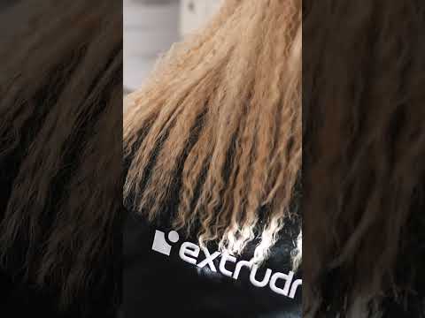 Extrudr New Brand Identity [Video]