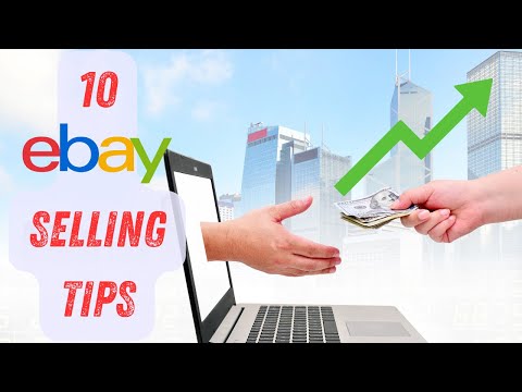 🚀 Unlock eBay Success: Top 10 Tips Every New Seller MUST Know! 💰💼 [Video]