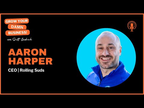 Building A Powerhouse In The Franchise Arena With Aaron Harper [Video]