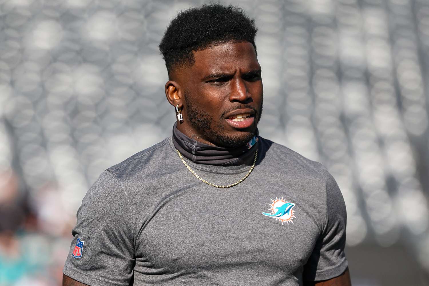 Miami Dolphins Tyreek Hill Sued by Influencer Claiming He Broke Her Leg [Video]