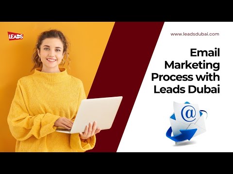 How to do Email Marketing | Boost Your Business With Leads Dubai! [Video]