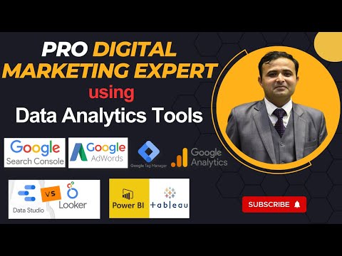 Mastering Digital Marketing Expert with Data Analytics Tools | Google Ads | Google Analytics [Video]