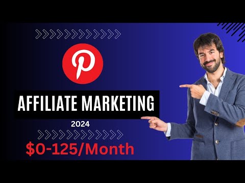 How to make money on Pintrest with Affiliate marketing || Affiliate marketing on Pinterest || [Video]