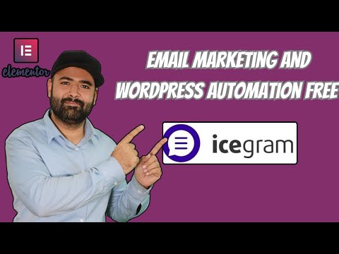 How To Do Email Marketing and WordPress Automation Free [Video]