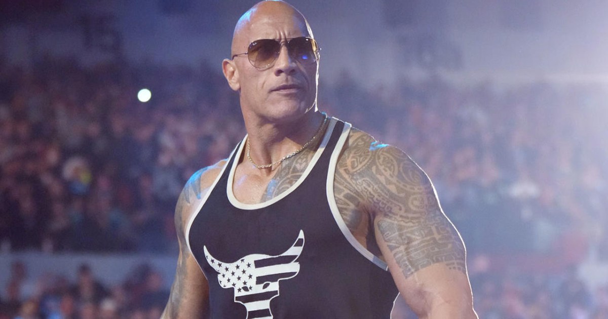 The Rock Now Owns The IP Rights To Jabroni [Video]