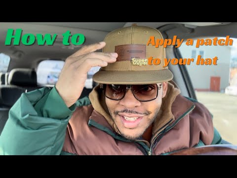 How to apply a patch to a snapback|Adidas ADIFOM CLIMACOOL shoe review|How to style|Daily Vlog [Video]
