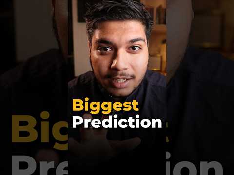 I Will Predict Brands Next Big Move This Year! [Video]