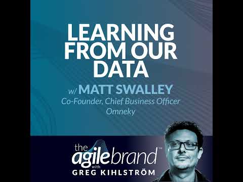 #488: Learning from our data with Matt Swalley, Omneky [Video]