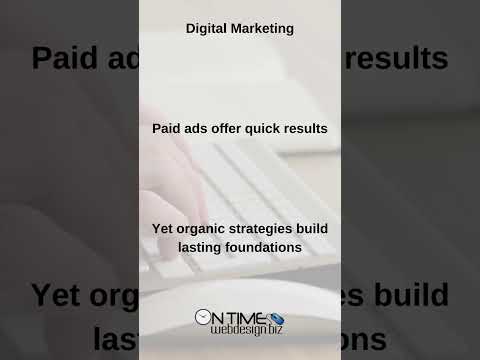 Digital Marketing Tips [Video]