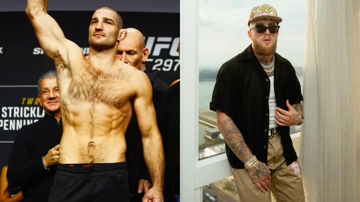 Jake Paul Brutally Honest On UFC’s Sean Strickland; Finally Agrees With Dana White [Video]