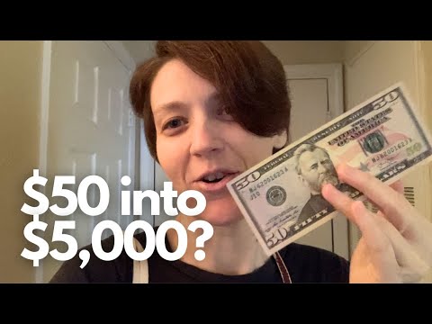Can I Turn $50 into $5,000 Reselling? [Video]