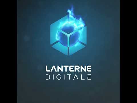 Digital Lantern – NEW LOGO  [Video]