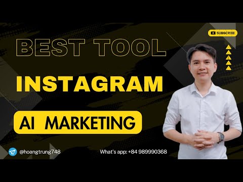Best Instagram Tools | Ai Tools For Instagram Marketing [Video]