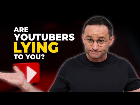 Are YouTubers Lying to You? [Video]