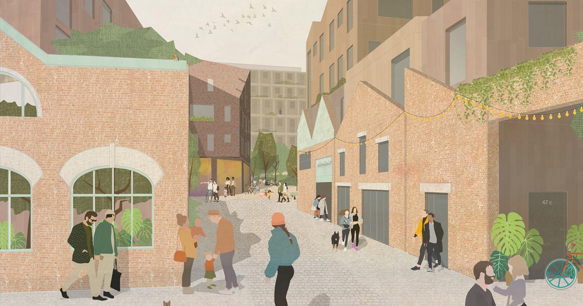 67m major funding boost for two new neighbourhoods in Sheffield [Video]