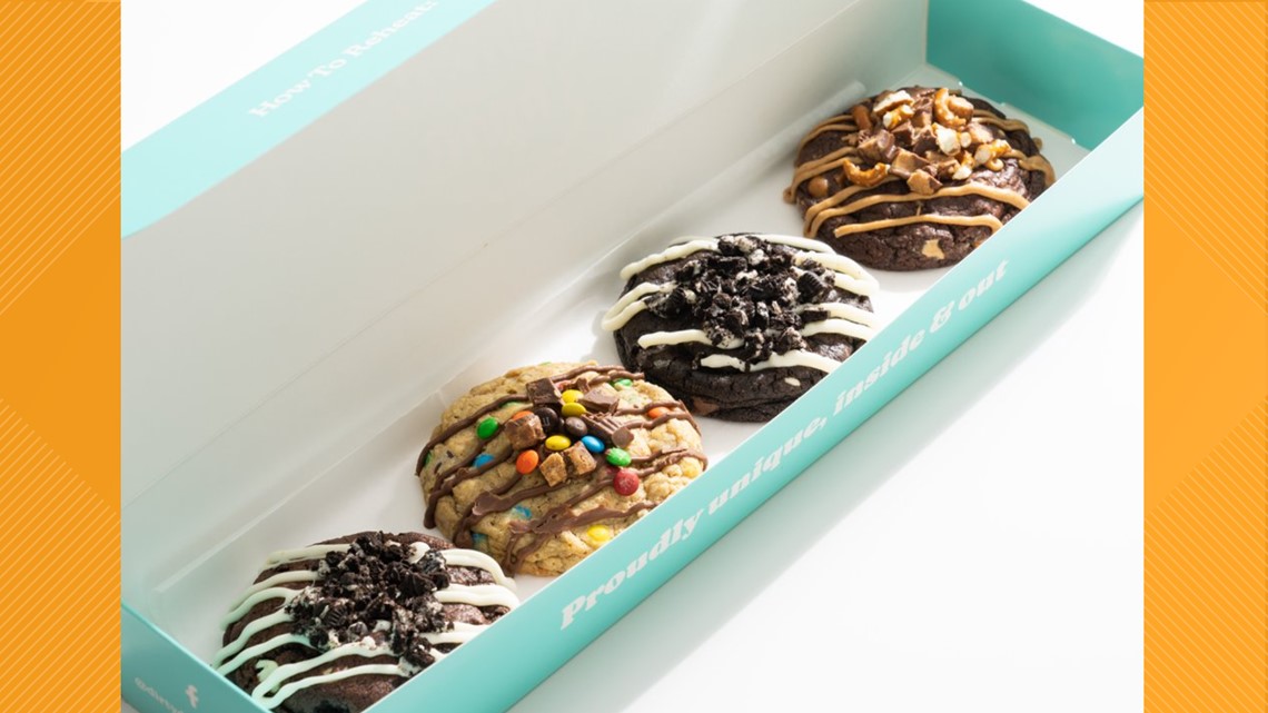Dirty Dough Cookies expanding to St. Louis area [Video]