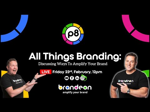 All Things Branding [Video]