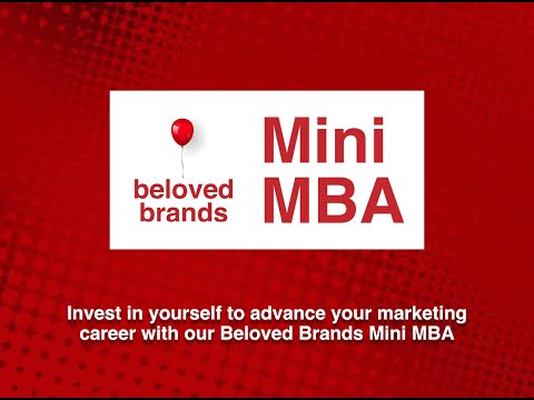 Beloved Brands Mini MBA [Video]