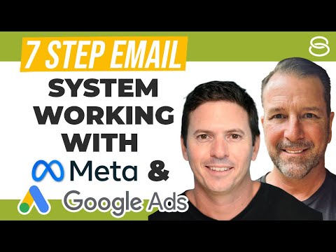 🔥 The 7-Step Email System Working with Meta and Google Ads [Video]