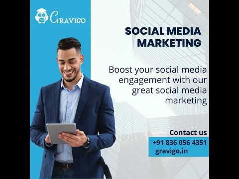 Social Media Marketing [Video]