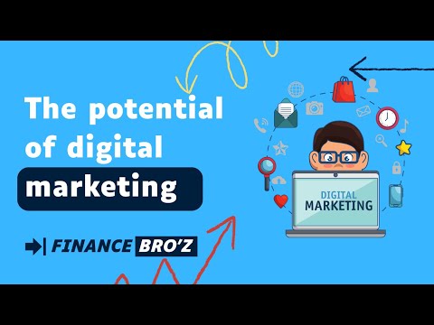 The potential of digital marketing untapped: Unlocking Growth [Video]