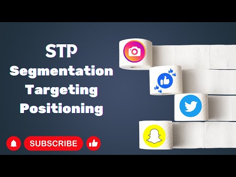 STP Segmentation Targeting Positioning |Introduction to Marketing |Marketing Strategies lecture # 5 [Video]