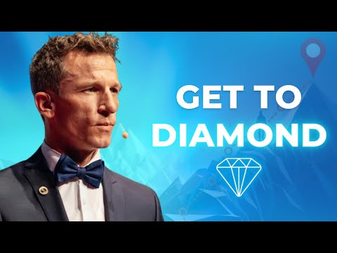Diamond Rank: The Actual 9 Stages to Exponentially Grow Your Network Marketing Business [Video]