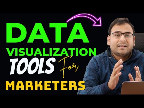 Important Data Visualisation Tools for Digital Marketers – Umar Tazkeer [Video]