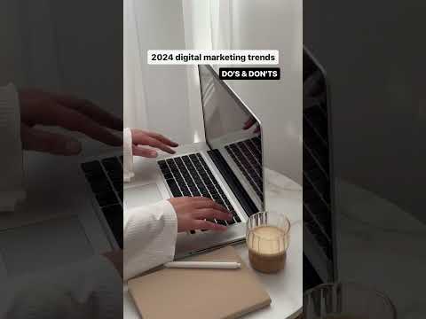 2024 Digital MARKETING Trends Do’s & Don’ts [Video]