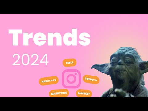 ✨ 6 Instagram Trends for 2024 (Reels, Keywords, People Shift & More) [Video]