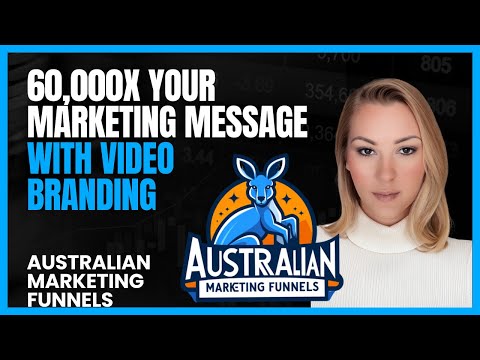 60,000X your marketing message with Video Branding