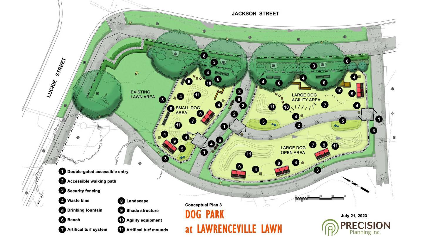 Lawrenceville building brand new dog park after numerous requests from residents  WSB-TV Channel 2 [Video]