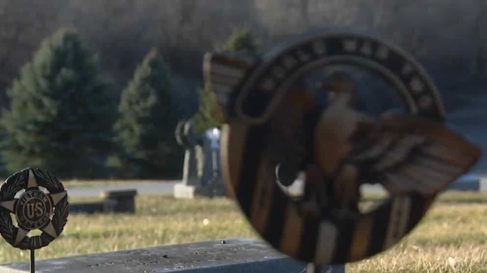 Washington County replaces stolen veteran grave markers [Video]