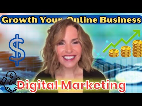 Top 10 Digital Marketing Strategies for Online Business Growth” [Video]