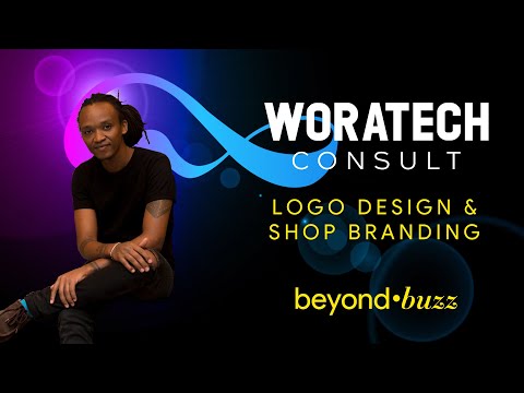 Logo Design & Shop Branding – WEEKLY CLIENT HIGHLIGHT 002 [Video]