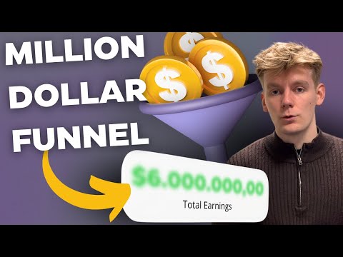Steal This Million Dollar Holistic Marketing Sales Funnel: Free Guide [Video]