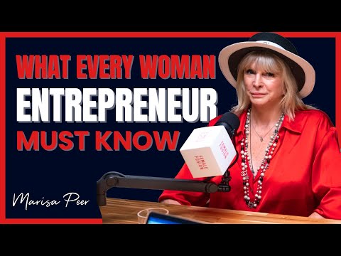 Expert Advice for Women in Business | Marisa Peer [Video]