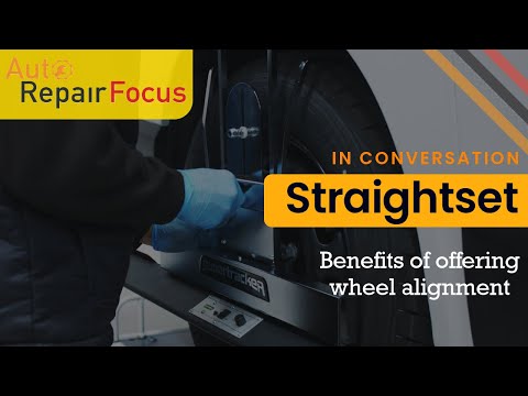 In conversation with: Straightset [Video]