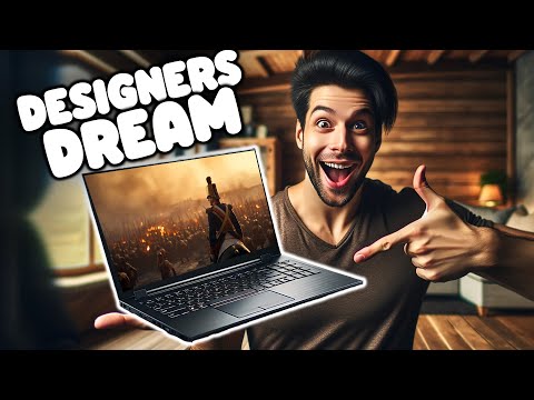 Best Laptop For Graphic Design in 2024 (Top 5 Picks For Pro & Beginner Designers) [Video]