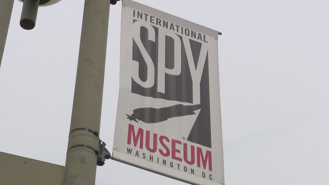 James Bond exhibit comes to International Spy Museum in DC [Video]