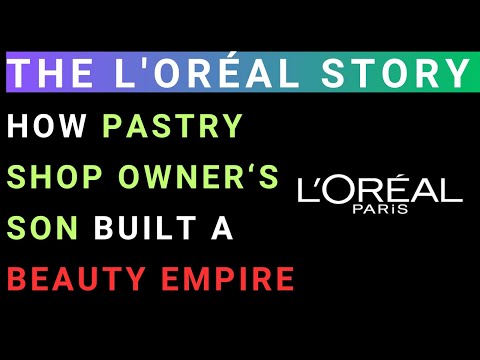 L’Oréal’s Game-Changing Future | How L’Oréal Built a Beauty Empire – MBA Business Case Study [Video]