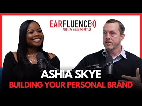 Building Your Personal Brand, with Ashia Skye [Video]
